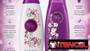 Set Crema y Gel de Baño Maja