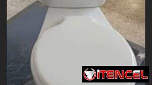 Tasa de bańo marca Fv