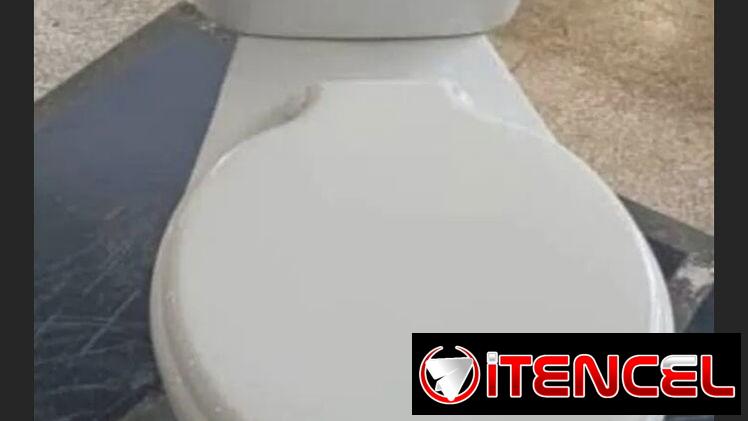 Tasa de bańo marca Fv — foto 1