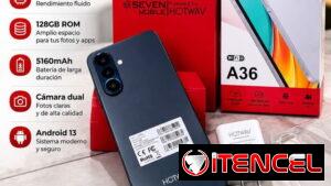 📱🔥 HOTWAV A36 – NUEVO 🔥📱POTENCIA💯