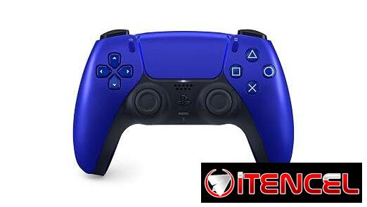 Control Inalámbrico PlayStation DualSense para PS5 (Cobalt Blue) | Nuevo | videojuegoshabana.com/p/1451 — foto 1