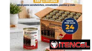 Mortadella Especial de Pollo (Caja)