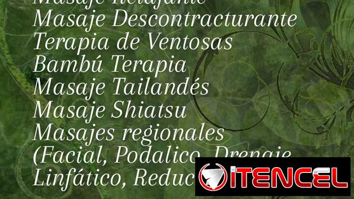 En La Habana los mejores masajes Corporales. — foto 2