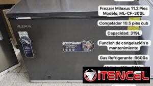 Freezer Milexus