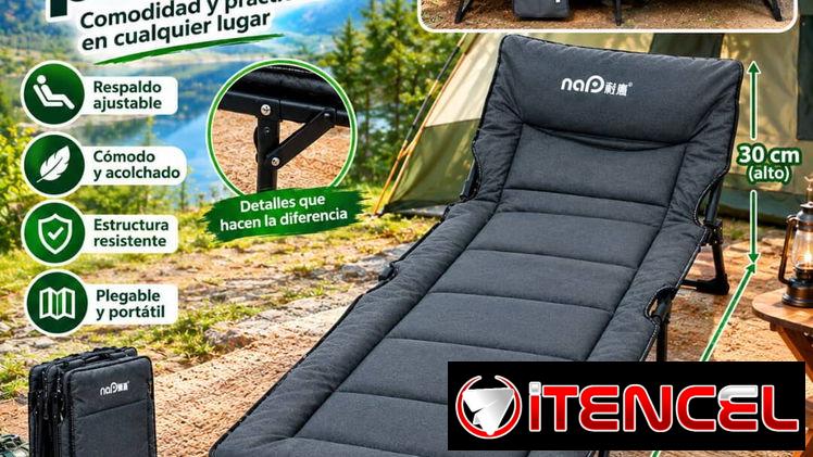 🧧Cama plegable/65 usd🧧
