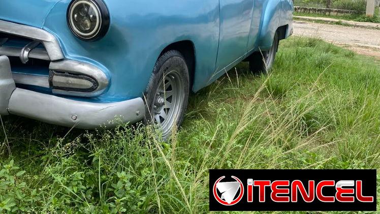 ⛔️ CHEVROLET 52 CARRO DE TRBAJO LISTO PARA PINCHAR  DETALLE EN LA DESCRIPCIÓN ⛔️