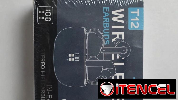 Audífonos Bluetooth T12 — foto 2