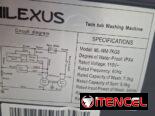 Lavadora Semiautomática Milexus de 7 kg ($185)