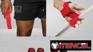 Straps y Guantillas