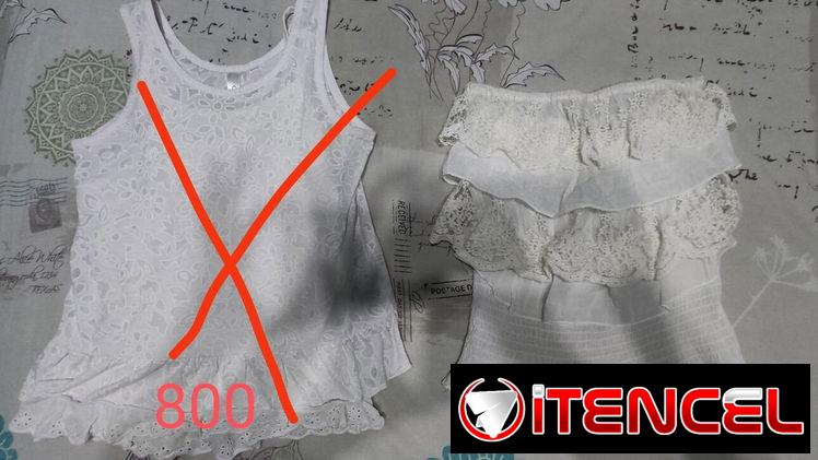 Ropa de niña