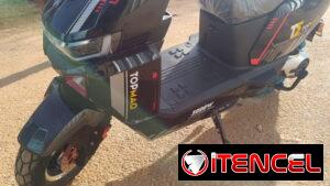 *MOTOS ELECTRICAS TOPMAQ