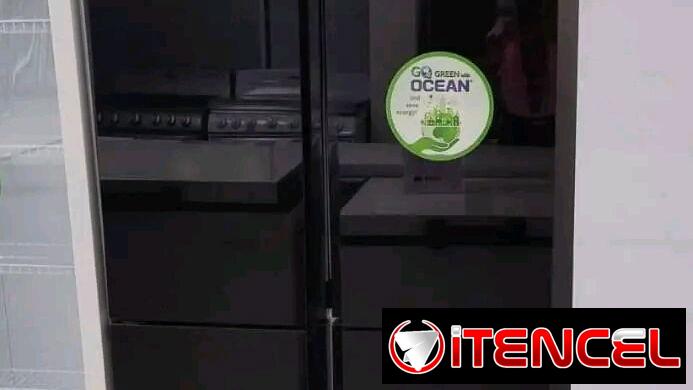 Refrigerador Ocean dos puertas 19 pies 1450 usd — foto 2