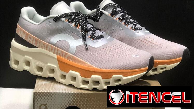 Tennis de ejercicios Cloudmonster — foto 1