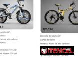 Bicicletas para todas las edades y gustos 🚲 varias medidas, modelos y colores 🌈 16″ | 20″ | 24″ | 26″ |