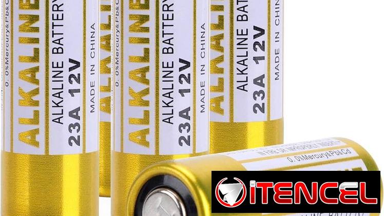 Pila 12v 23A batería 23a