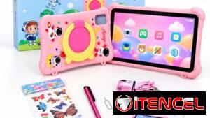 Tablet infantil