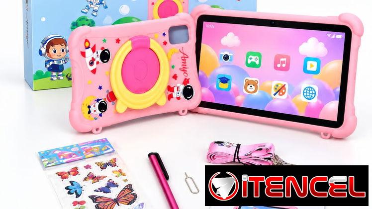 Tablet infantil