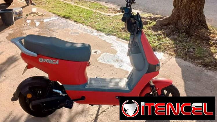 Oferta!!!Bici  Vedca Autonomia 85 a 100 km con una carga — foto 2
