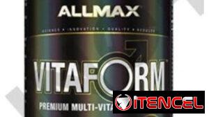 ALLMAX VITAFORM -60 (para Hombre)