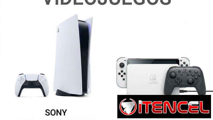 Consolas de videojuegos