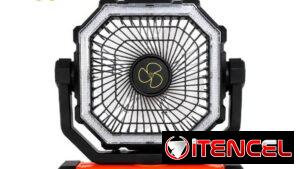 Ventilador Recargable X11 P0680-AV004