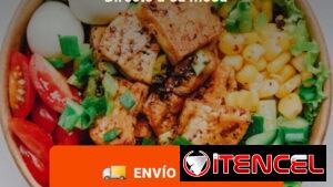 Almuerzos a Domicilio con MENSAJERÍA GRATIS en playa desde 42 hasta el paradero🍛🛵 (Comida Casera y Sabrosa)