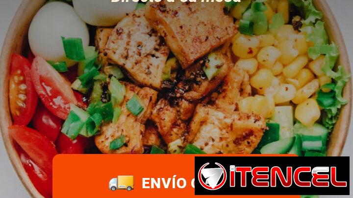 Almuerzos a Domicilio con MENSAJERÍA GRATIS en playa desde 42 hasta el paradero🍛🛵 (Comida Casera y Sabrosa)