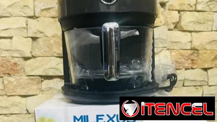 Freidora de Aire Milexus 3.5l