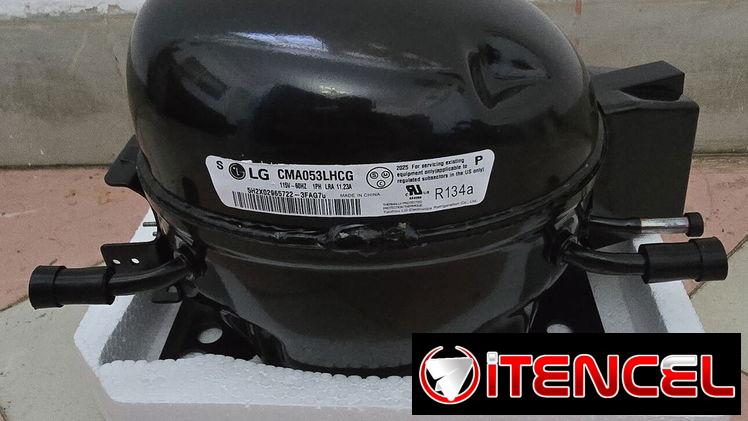 Maquina de Refrigeración