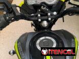 Moto de Combustion HAOJIANG MODELO TIGRE 150CC