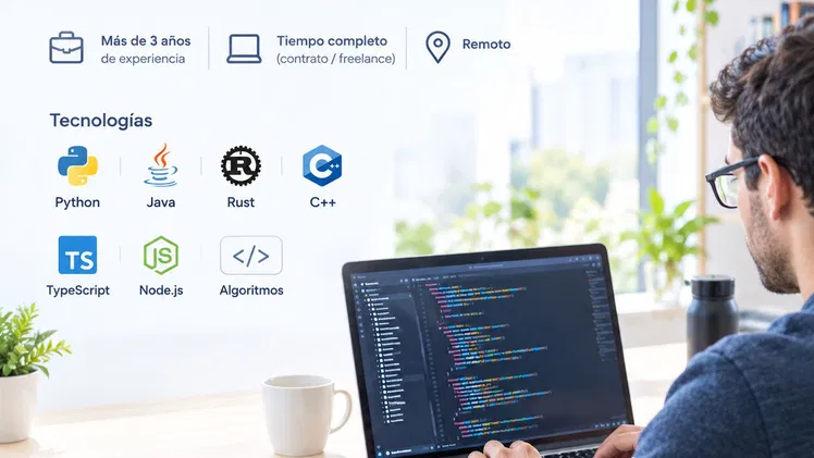 Ingeniero de Software