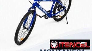 BICICLETA MONTAÑESA 26"