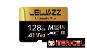 Tarjeta de memoria SD de alta capacidad,128 Gb