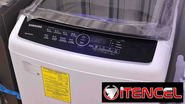 Lavadora automática Samsung 9 kg $ 330 USD💵