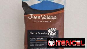 Café Juan Valdez Sierra Nevada 70g