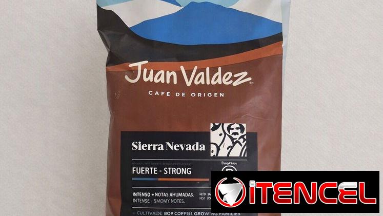 Café Juan Valdez Sierra Nevada 70g