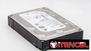 Disco Interno Seagate V5 HDD 6TB Capacidad de almacenamiento digital: 6TB Interfaz de disco duro:SATA Tecnología de cone