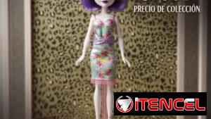 Muñeca Violeta
