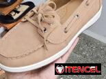 Sandalias.  Mocasines para dama