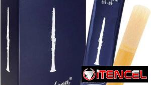 Cañas Vandoren para saxo y clarinete