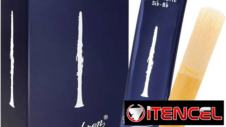 Cañas Vandoren para saxo y clarinete