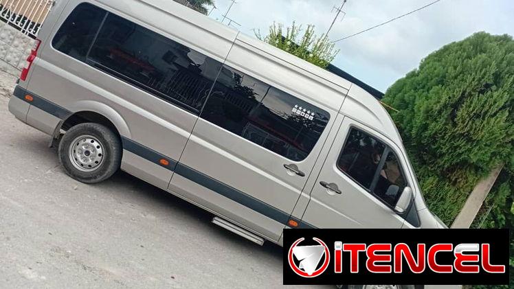 Foton Toano 19 plazas motor cumi