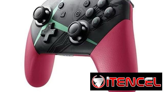 🎮 Control Inalámbrico Pro para Nintendo Switch — foto 4