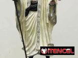Studio31 Taller de escultura y arte religioso. Piezas de 65 cm de resina de poliéster policromada. Trabajos por encargo.