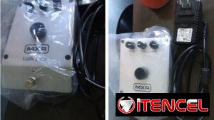 Pedal Talkbox “MXR”