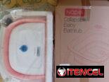 Bañadera plegable para bebé (nueva en su caja)