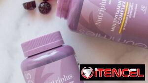 👧Multivitaminas para niñ@s👦 formato gummies