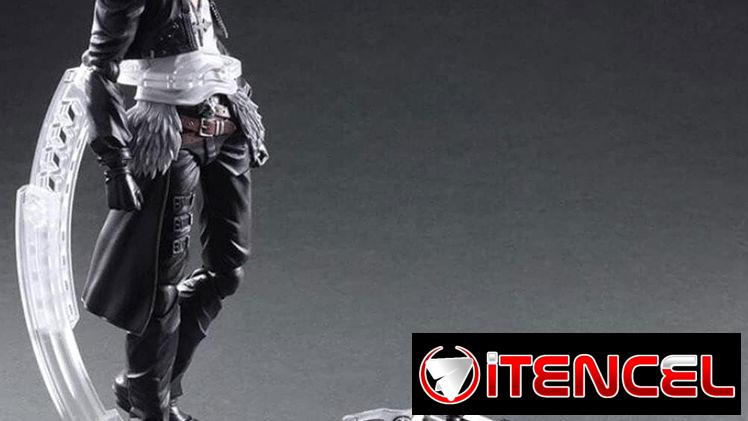 Figuras de Final Fantasy — foto 2