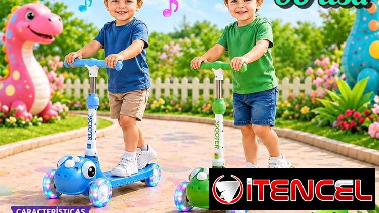 Carriola, patines, triciclos para los peques — foto 1