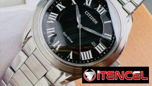 58049738 , CITIZEN ECODRIVE AREZZO UNISEX (AW1690-51E) DE 40MM , CRISTAL DE ZAFIRO , NUEVO A ESTRENAR POR USTED ,OFERTON